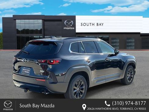 New 2026 MAZDA CX-50 AWD 2.5 Hybrid w/ Weather Package image 3