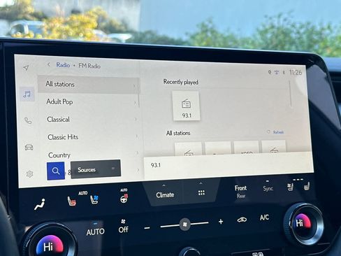 Used 2025 Lexus RX 350h image 20