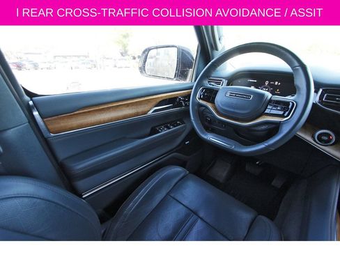 Used 2023 Jeep Grand Wagoneer Series II w/ Premium Group II AWD/4WD image 9