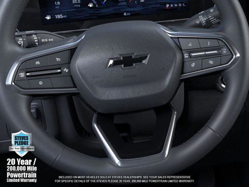 New 2026 Chevrolet Tahoe RST image 19