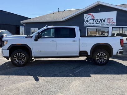 Used 2023 GMC Sierra 2500 AT4 w/ Gooseneck/5TH Wheel Package