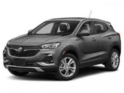 Used 2020 Buick Encore GX Preferred w/ Sport Touring Package