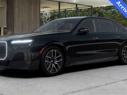 New 2026 BMW 740i xDrive