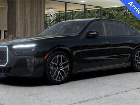 New 2026 BMW 740i xDrive image 1