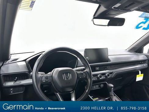 Certified 2025 Honda CR-V Sport-L image 17