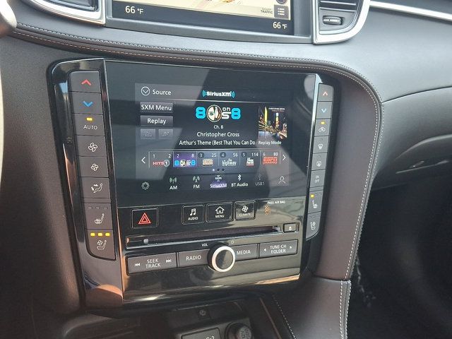 Used 2024 INFINITI QX50 Sport AWD/4WD image 16