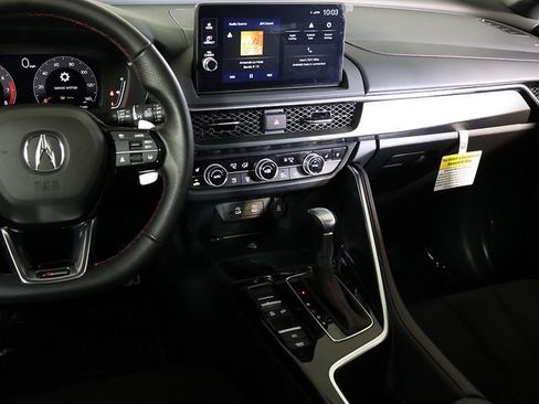 Used 2025 Acura ADX A-Spec FWD image 17