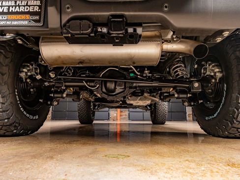 Used 2022 Ford Bronco Black Diamond image 15