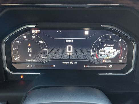 Used 2024 GMC Sierra 2500 AT4 w/ AT4 Premium Plus Package image 19