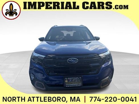 New 2026 Subaru Forester Sport image 4