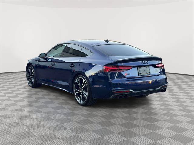 Used 2024 Audi S5 Premium Plus AWD/4WD image 5