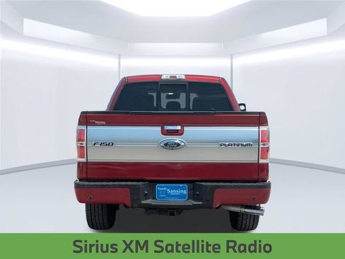 Used 2013 Ford F150 Platinum RWD image 5