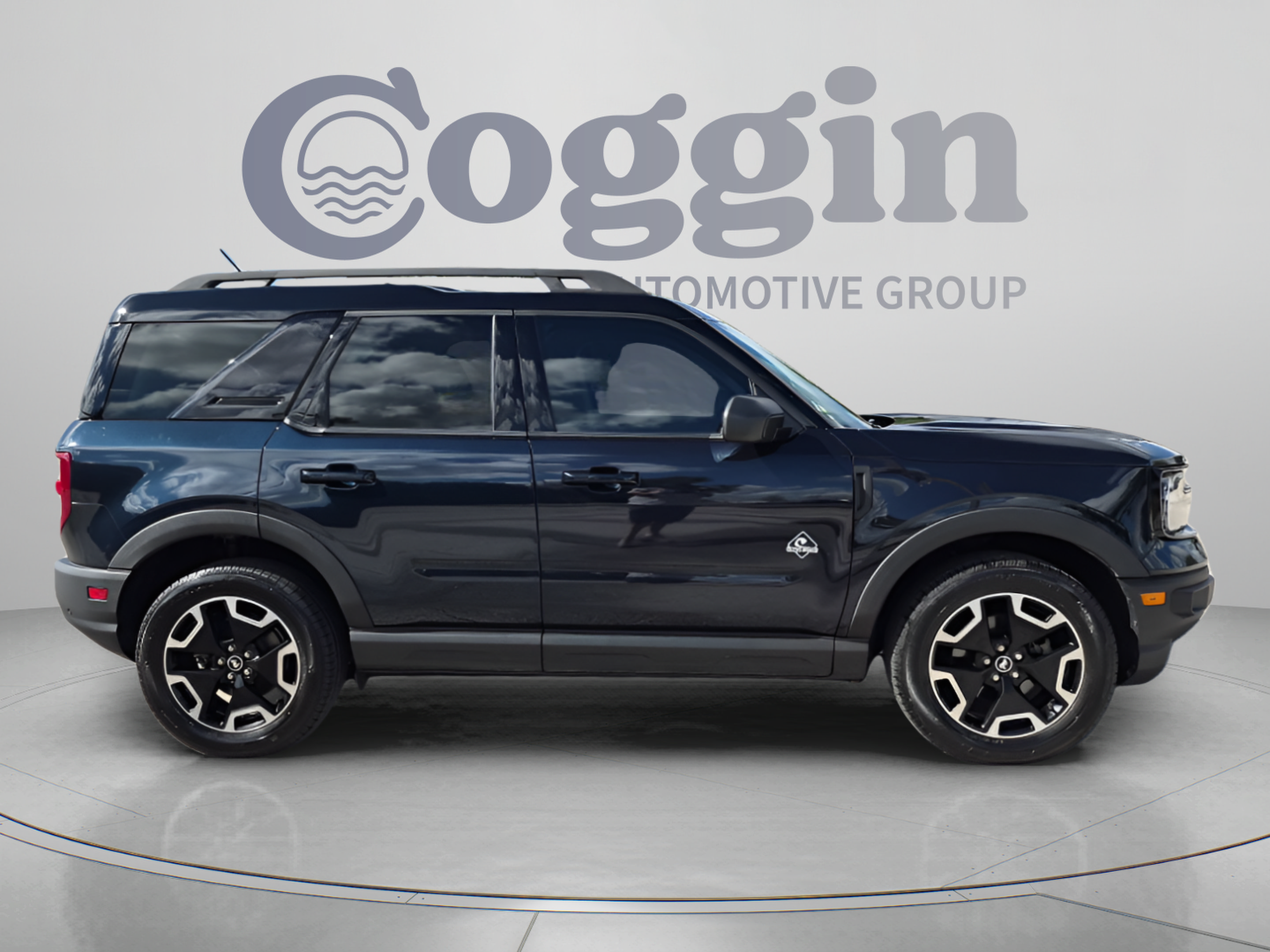 Used 2022 Ford Bronco Sport Outer Banks AWD/4WD image 7