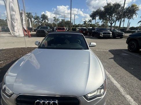 Used 2015 Audi A5 2.0T Premium Plus image 1