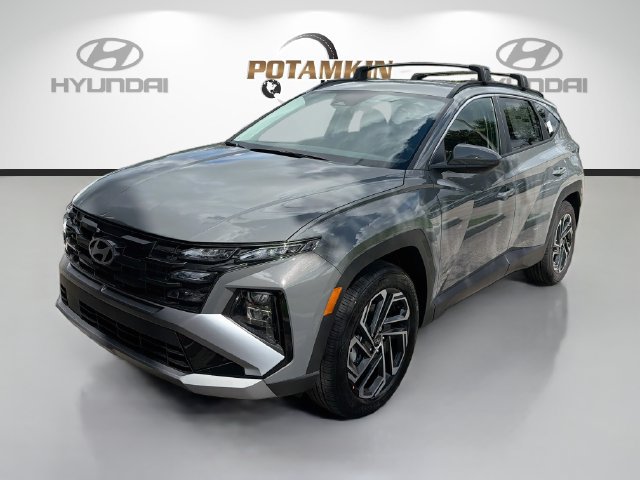 New 2026 Hyundai Tucson SEL Plus FWD image 1