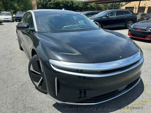 Used 2024 Lucid Air Touring AWD/4WD image 11
