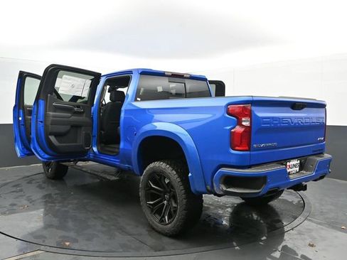 New 2025 Chevrolet Silverado 1500 RST AWD/4WD image 43