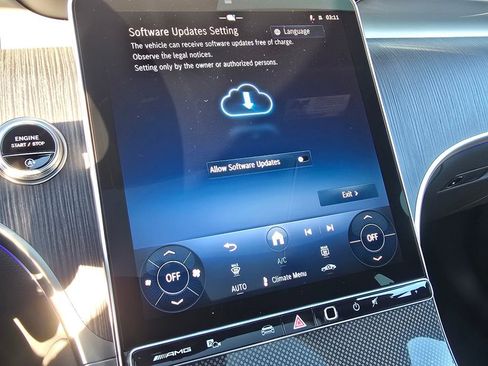 New 2026 Mercedes-Benz GLC 43 AMG GLC 43 AMG image 12