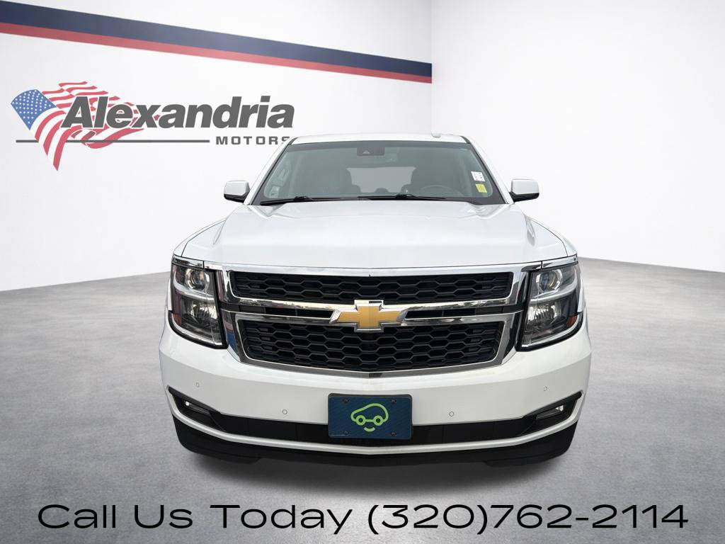 Used 2017 Chevrolet Tahoe LT AWD/4WD image 2