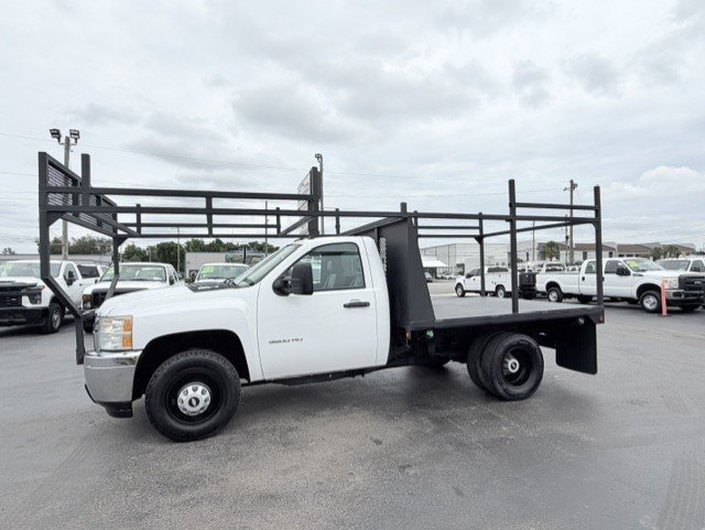 Used 2014 Chevrolet Silverado 3500 W/T RWD image 8