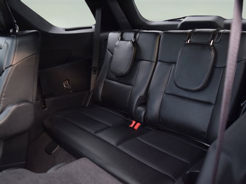 Certified 2022 Ford Explorer ST w/ Equipment Group 401A image 11