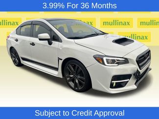 Used 2017 Subaru WRX Premium 360° Tour