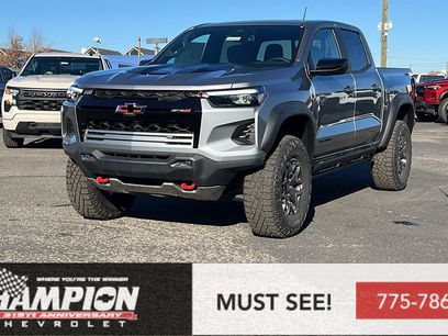 New 2026 Chevrolet Colorado ZR2 w/ Technology Package