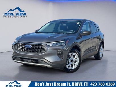 Used 2024 Ford Escape Active w/ Cold Weather Package
