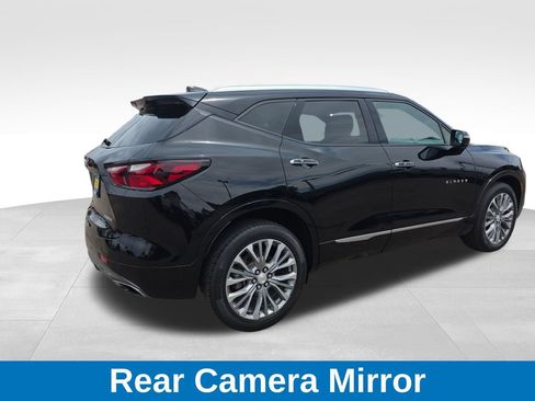 Used 2019 Chevrolet Blazer Premier w/ Driver Confidence II Package AWD/4WD image 6