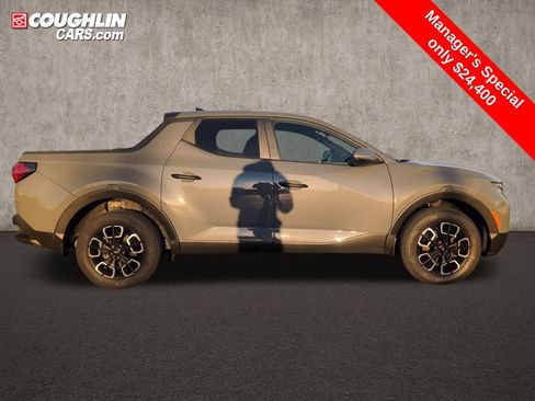 Used 2024 Hyundai Santa Cruz SEL image 8