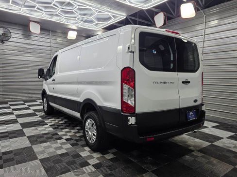 Used 2024 Ford Transit 250 Low Roof w/ Exterior Upgrade Package RWD image 8
