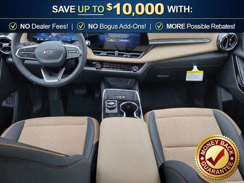 New 2026 Chevrolet Equinox ACTIV w/ LPO, Floor Liner Package image 24