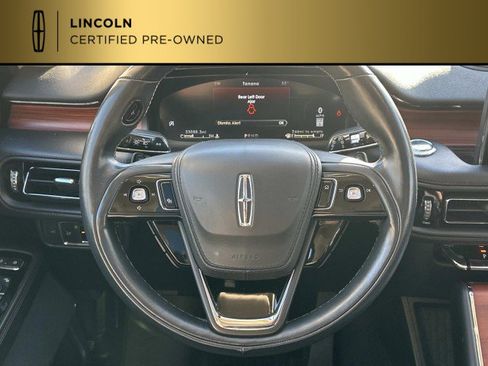 Certified 2023 Lincoln Aviator Reserve w/ Equipment Group 201A image 26
