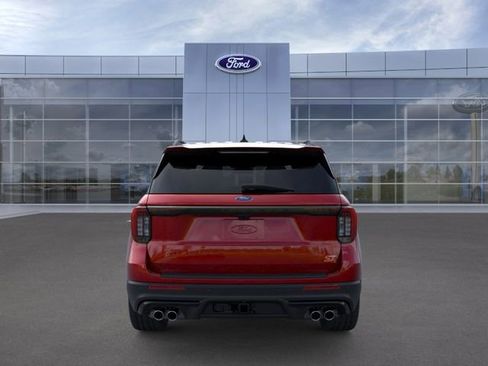 New 2026 Ford Explorer ST w/ Sun And Sound Package AWD/4WD image 5