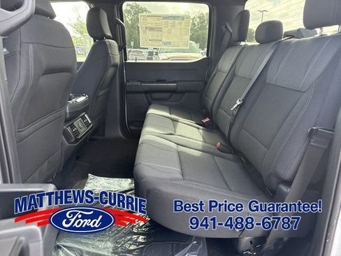 New 2026 Ford F150 STX w/ F-150 LOBO Package AWD/4WD image 12