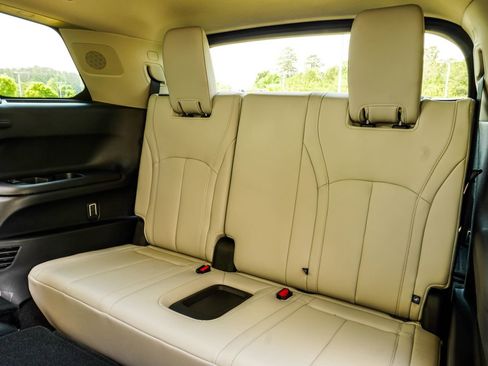 New 2027 INFINITI QX60 Luxe FWD image 41