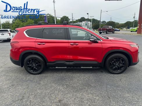 Used 2022 Hyundai Santa Fe XRT w/ Cargo Package FWD image 6