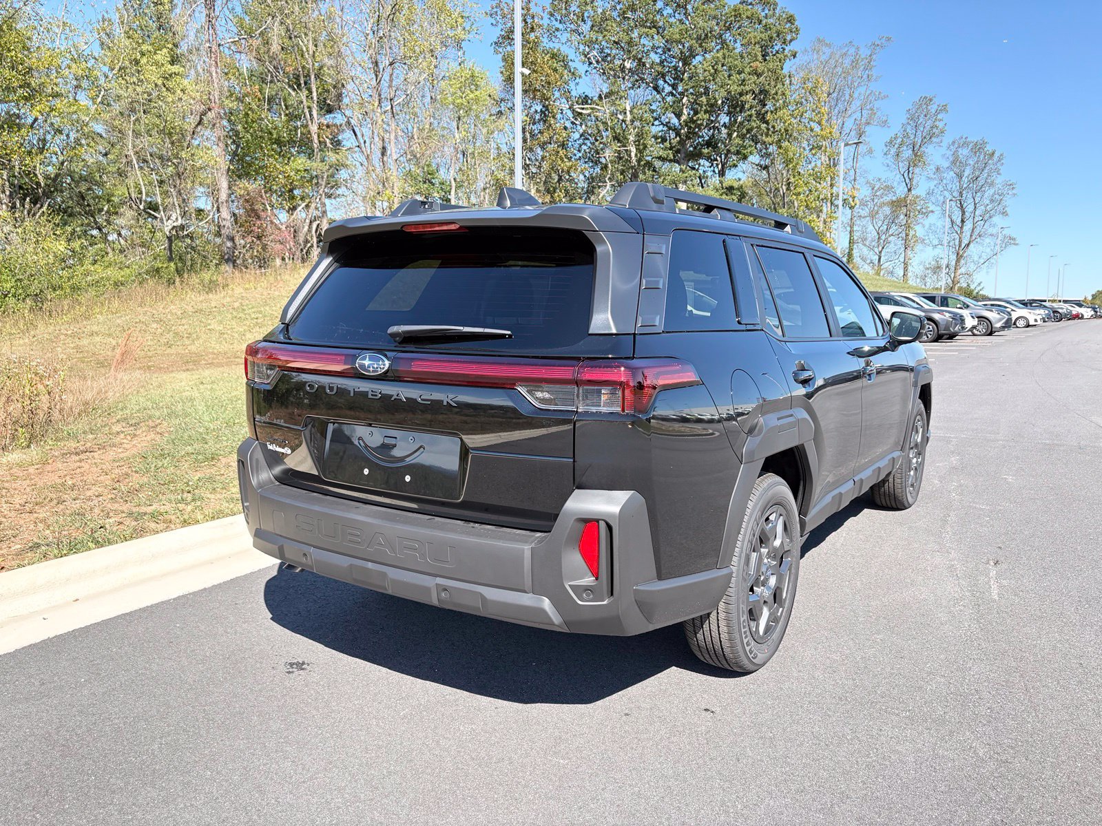 New 2026 Subaru Outback Premium AWD/4WD image 9