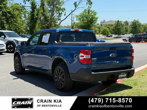 Used 2024 Ford Maverick XL FWD image 4