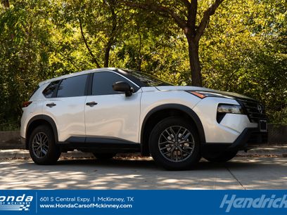 Used 2024 Nissan Rogue S