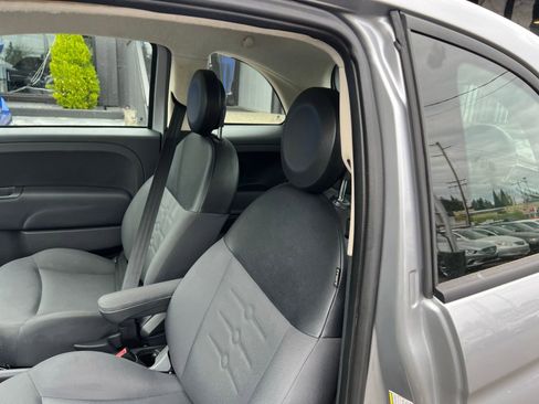 Used 2015 FIAT 500 Pop FWD image 14