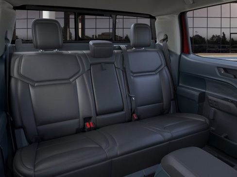 New 2025 Ford Maverick Lariat w/ Black Appearance Package image 11