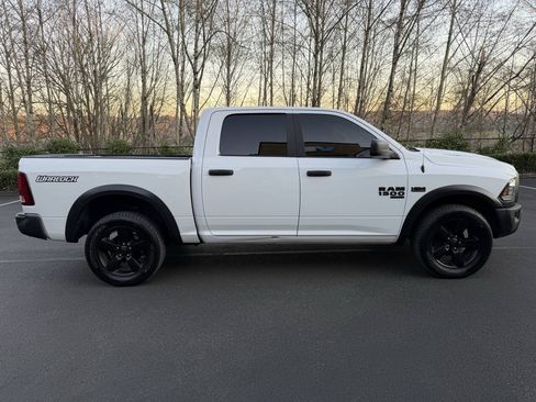 Used 2020 RAM 1500 Warlock AWD/4WD image 4