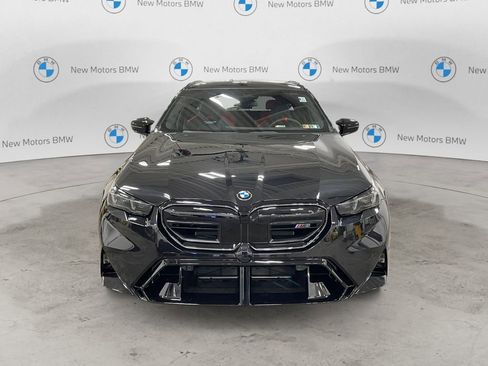 New 2026 BMW M5 Touring image 8