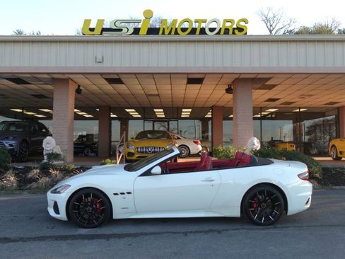 Used 2018 Maserati GranTurismo Sport image 7