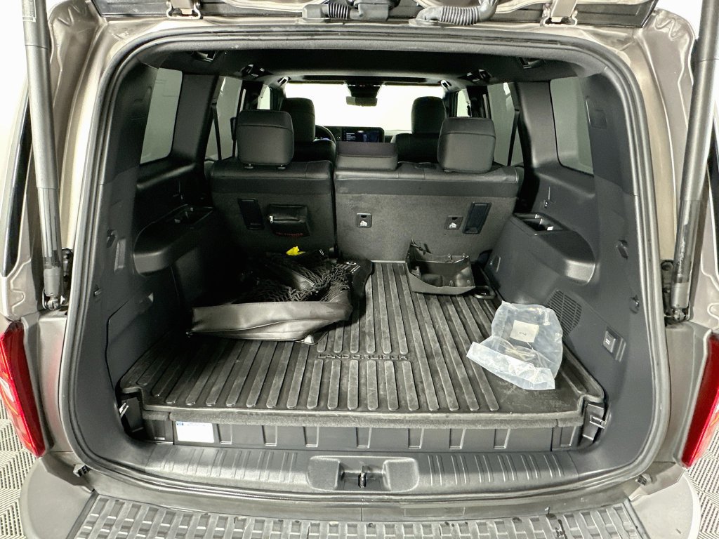 Used 2024 Toyota Land Cruiser w/ Premium Package AWD/4WD image 26