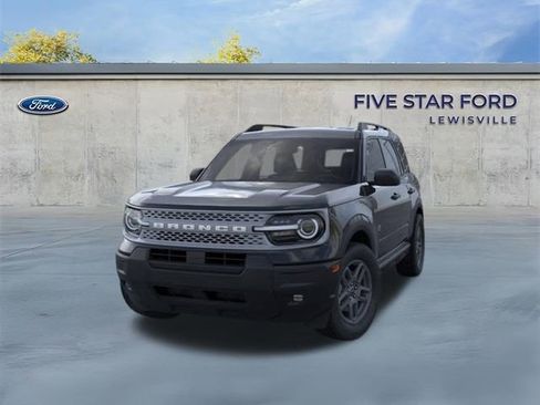 New 2025 Ford Bronco Sport Big Bend w/ Convenience Package image 3