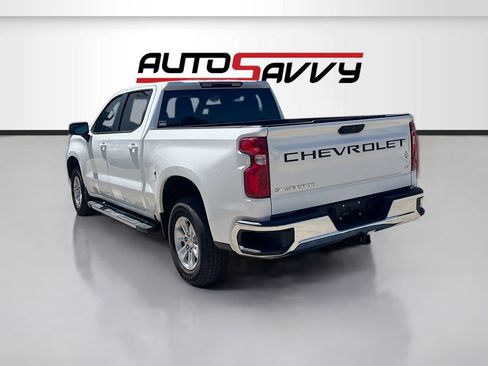 Used 2025 Chevrolet Silverado 1500 LT RWD image 5