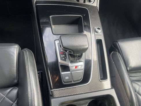 Used 2021 Audi SQ5 Premium Plus w/ Premium Plus Package image 8