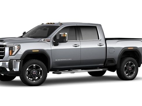 New 2026 GMC Sierra 2500 SLT w/ SLT Premium Package AWD/4WD image 79